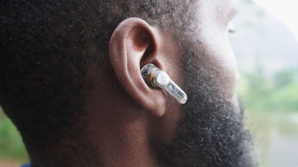 Soundpeats Air 4 pro  earbuds 