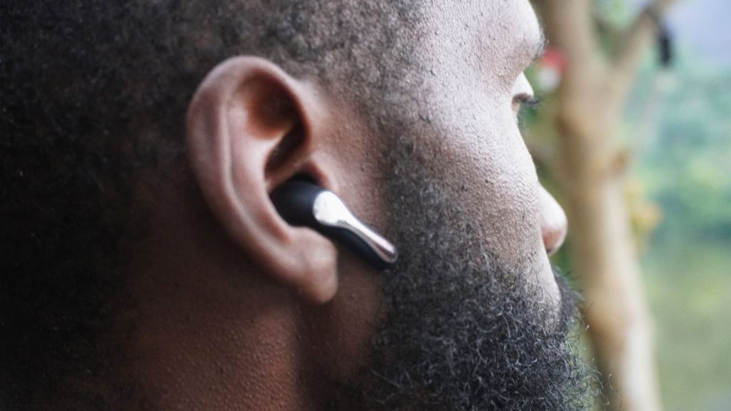 Soundpeats Air 5 earbuds 