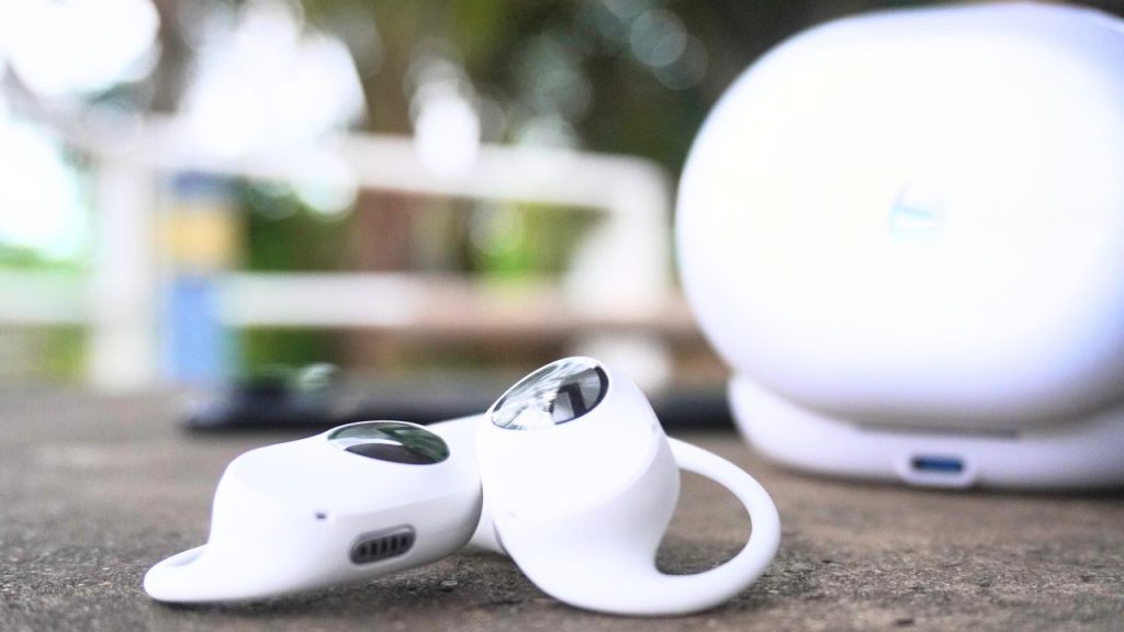 Soundpeats go free 2 earbuds 