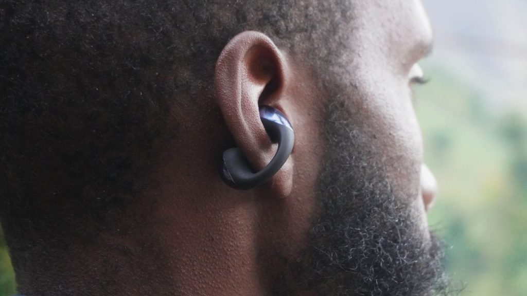 Soundpeats Pearlclip pro  earbuds 