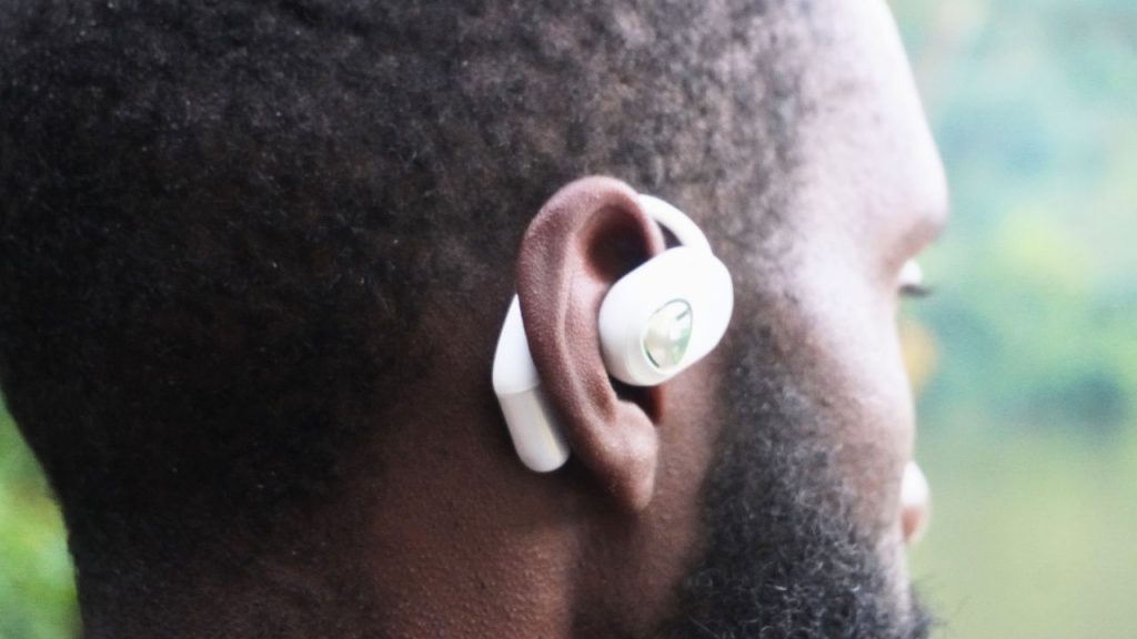 Soundpeats go free 2 earbuds 